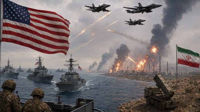US iran war US iran war