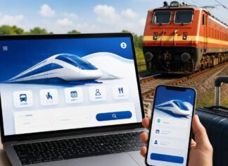 आज लॉन्च होगी नई IRCTC वेबसाइट, मिलेगा क्लीन इंटरफेस और सुपरफास्ट टिकट बुकिंग का अनुभव irctc new website