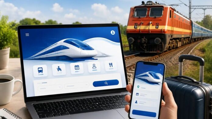 irctc new website irctc new website
