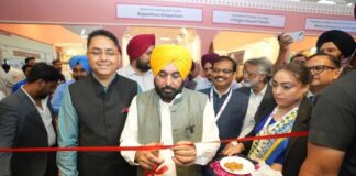 पंजाब में टेक्सटाइल सेक्टर को मिलेगा बढ़ावा, CM मान ने निवेशकों को दिया भरोसा CM Bhagwant Mann