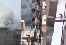 ममूरा गांव में भीषण आग से अफरा-तफरी, CM योगी ने तुरंत लिया संज्ञान Noida Mamura Fire