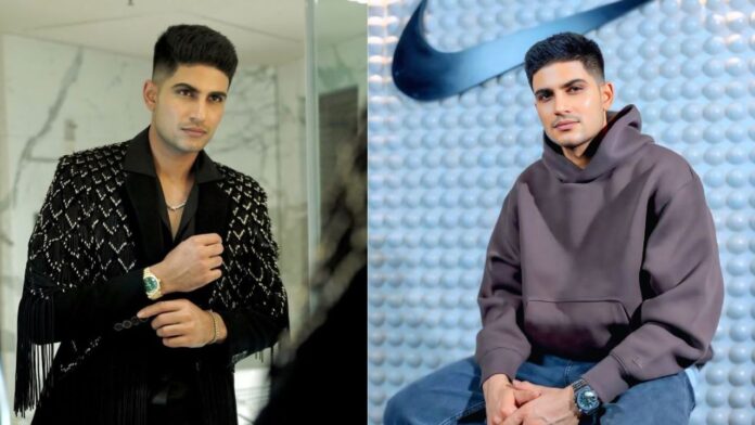Shubman Gill Shubman Gill