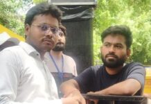 ‘दिल्ली-NCR में आग लगा देंगे’ वाले वीडियो से मचा बवाल, प्रदर्शनकारी के खिलाफ पुलिस में शिकायत We will set the entire Delhi-NCR on fire a man issued threats at Jantar Mantar over Abhijit Dipke