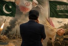 मिडिल ईस्ट संकट में फंसा पाकिस्तान, दोस्ती बचाए या निभाए वादा? Pakistan Saudi-Iran Balancing Act Under Pressure
