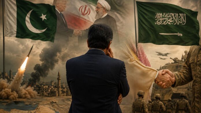 Pakistan Saudi-Iran Balancing Act Under Pressure Pakistan Saudi-Iran Balancing Act Under Pressure