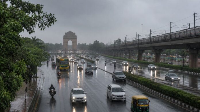 Delhi NCR Weather Delhi NCR Weather