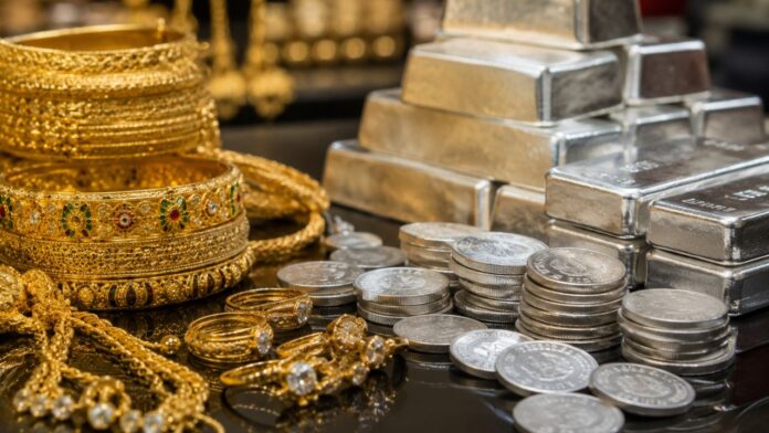 Gold Silver Price Today Gold Silver Price Today