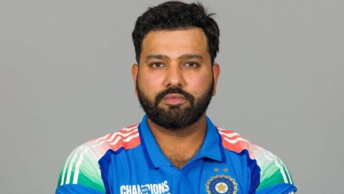 Rohit Sharma Rohit Sharma