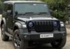 SUV प्रेमियों के लिए खुशखबरी! Mahindra Thar अब पहले से ₹1.40 लाख तक सस्ती Mahindra