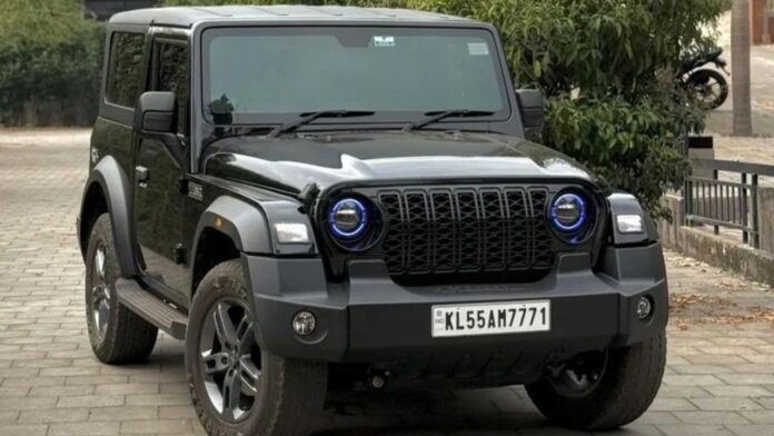 Mahindra Mahindra