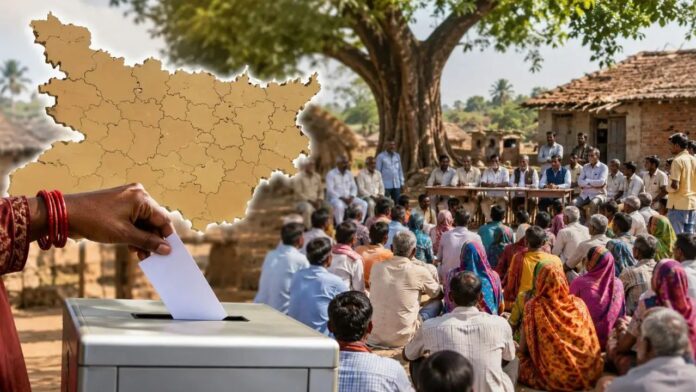 When will the Bihar Panchayat elections be held Now likely to take place in 2027 When will the Bihar Panchayat elections be held Now likely to take place in 2027