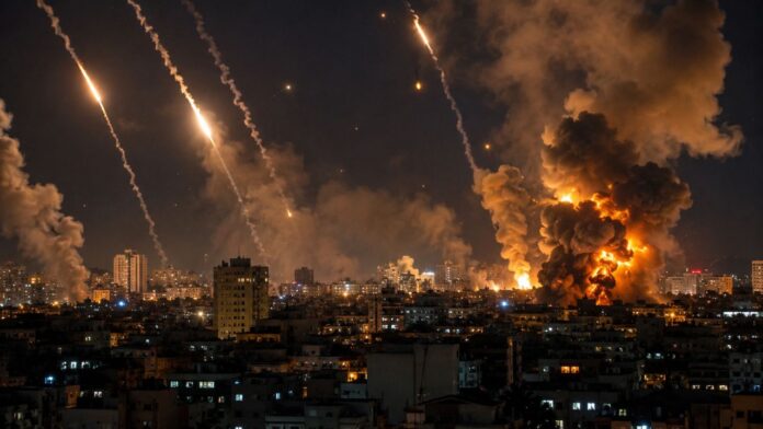 US Iran War US Iran War