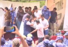 भूख हड़ताल के बाद सोनम वांगचुक को अस्पताल ले गई दिल्ली पुलिस, हाईकोर्ट के आदेश के बाद हुई कार्रवाई Sonam Wangchuk hospitalized