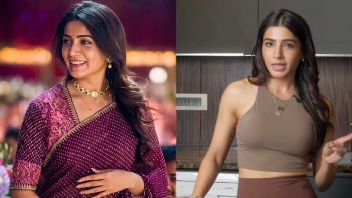 Samantha Ruth Prabhu Samantha Ruth Prabhu