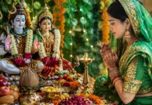 Hariyali Teej 2026: कब मनाई जाएगी हरियाली तीज? जानें शुभ समय Hariyali Teej 2026