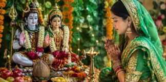 Hariyali Teej 2026: कब मनाई जाएगी हरियाली तीज? जानें शुभ समय Hariyali Teej 2026