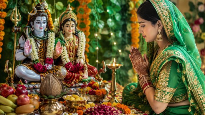 Hariyali Teej 2026 Hariyali Teej 2026