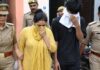 20 लाख के बीमा और प्रेमी के लिए पति की हत्या, मेरठ की दामिनी गिरफ्तार Meerut woman accused of killing husband