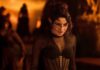 ‘वाराणसी’ से Priyanka Chopra का फर्स्ट लुक आया सामने, फैंस हुए एक्साइटेड Priyanka Chopra's first look from 'Varanasi' is out; a special gift received on her birthday.