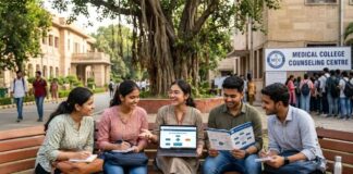 NEET UG 2026: MCC काउंसलिंग शुरू होने से पहले पढ़ें एडमिशन की पूरी गाइड NEET UG 2026 Counselling to begin soon