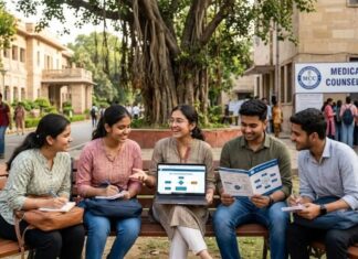 NEET UG 2026: MCC काउंसलिंग शुरू होने से पहले पढ़ें एडमिशन की पूरी गाइड NEET UG 2026 Counselling to begin soon