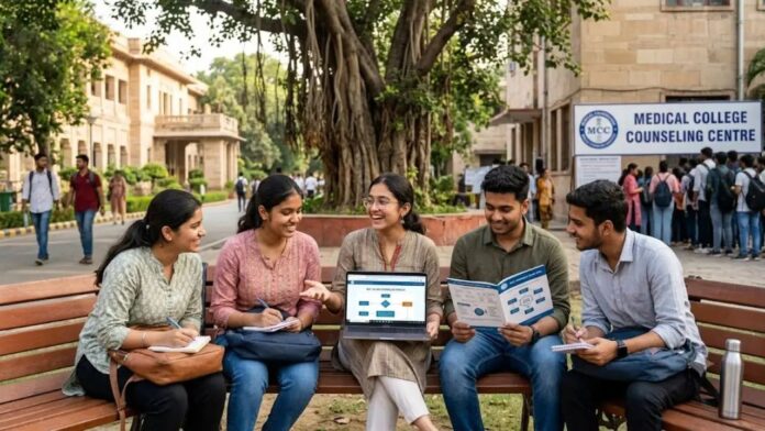 NEET UG 2026 Counselling to begin soon NEET UG 2026 Counselling to begin soon