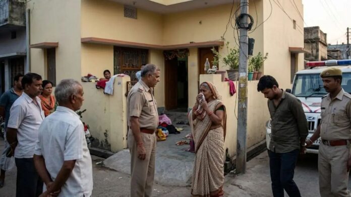 Retired Army Subedar Killed in Family Dispute Retired Army Subedar Killed in Family Dispute