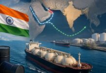 India Energy Security: होर्मुज संकट के बीच भारत ने बदली ऊर्जा सप्लाई की रणनीति India Energy Security: India changes oil and LNG import routes following tensions in the Strait of H