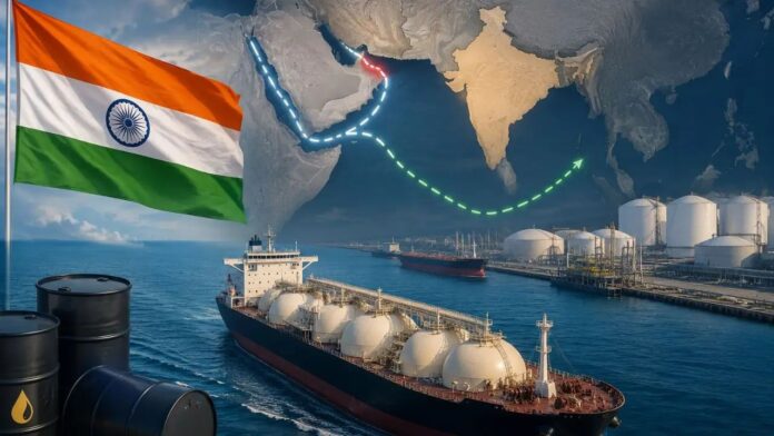India Energy Security: India changes oil and LNG import routes following tensions in the Strait of H India Energy Security: India changes oil and LNG import routes following tensions in the Strait of H