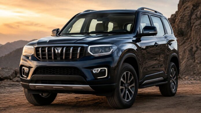Mahindra Scorpio-N Mahindra Scorpio-N