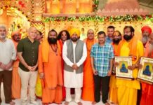 ‘एक शाम भगवान शिव के नाम’ कार्यक्रम में केजरीवाल की बड़ी घोषणाएं, महिलाओं को भुगतान और तीर्थ यात्रा में 3 नए रूट Arvind Kejriwal