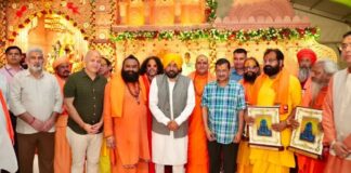 ‘एक शाम भगवान शिव के नाम’ कार्यक्रम में केजरीवाल की बड़ी घोषणाएं, महिलाओं को भुगतान और तीर्थ यात्रा में 3 नए रूट Arvind Kejriwal