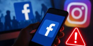 Facebook अचानक हुआ डाउन! हजारों यूजर्स नहीं कर पा रहे लॉगिन, Instagram पर भी दिखी बड़ी दिक्कत Facebook Down