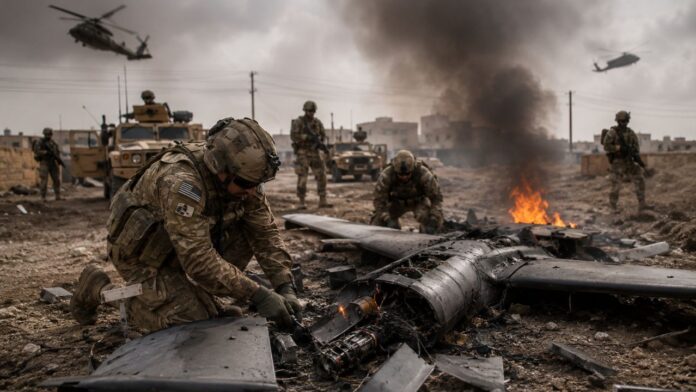 US Iran War US Iran War