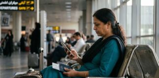 भारत सरकार की बड़ी एडवाइजरी, मिडिल ईस्ट में फंसे भारतीयों से सुरक्षित जगह पहुंचने की अपील indian embassy iran