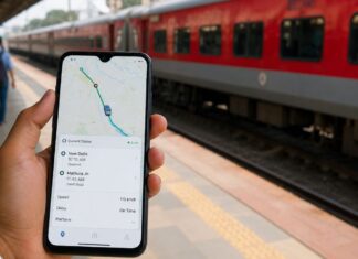 ट्रेन कहां पहुंची? मोबाइल से ऐसे करें Live Track, जानें 2 आसान तरीके Train Live Status