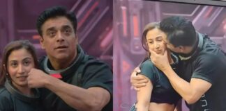 Lock Upp 2 में बवाल! राम कपूर के ऑन-कैमरा किस पर फूटा श्रेया कालरा का गुस्सा Shareya Kalra Slams Ram Kapoor In Lock Upp 2 For His Behavior
