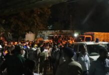 सिक्किम में तबाही, भूस्खलन से 8 की मौत, टनल में फंसे 27 मजदूर Sikkim Landslide