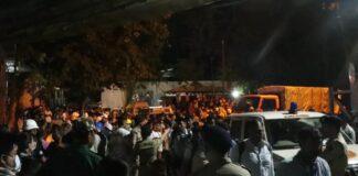 सिक्किम में तबाही, भूस्खलन से 8 की मौत, टनल में फंसे 27 मजदूर Sikkim Landslide