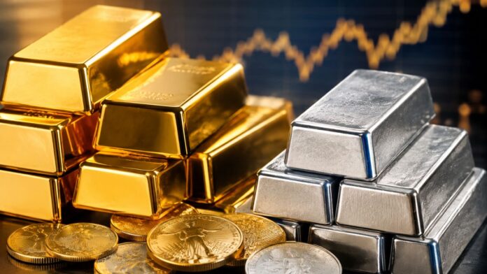Gold Silver Price Today Gold Silver Price Today