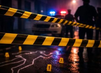 स्कूल से घर लौट रहे छात्र की हत्या, मामूली झगड़े के बाद चाकूबाजी Delhi student murder