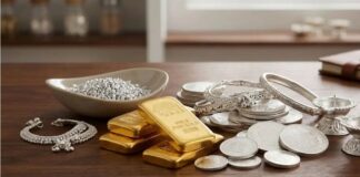 Gold Silver Price Today: शादी या निवेश से पहले देखें आज का गोल्ड रेट, जानें किन शहरों में कितना महंगा हुआ सोना-चांदी Gold Silver Price Today