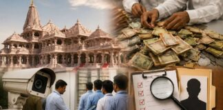 अयोध्या राम मंदिर में बड़ा बदलाव, चढ़ावा गिनने की नई व्यवस्था लागू; 36 कर्मचारी बाहर Ayodhya Ram Mandir