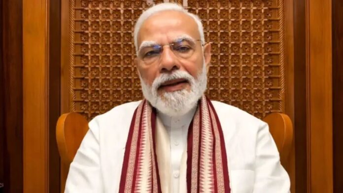 PM Modi Thanks To Gen-Z PM Modi Thanks To Gen-Z