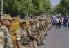 छात्रों के प्रदर्शन के बीच राजधानी की सुरक्षा कड़ी, केंद्र ने भेजीं 10 और CRPF कंपनियां Central Reserve Police Force