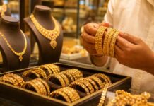 Gold-Silver Price Today: आज कितना महंगा या सस्ता हुआ सोना? शहरवार जानें गोल्ड-सिल्वर के नए दाम Gold-Silver Price Today