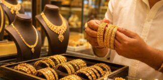 Gold-Silver Price Today: आज कितना महंगा या सस्ता हुआ सोना? शहरवार जानें गोल्ड-सिल्वर के नए दाम Gold-Silver Price Today