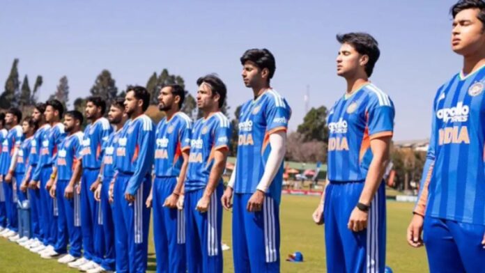 IND vs ZIM IND vs ZIM