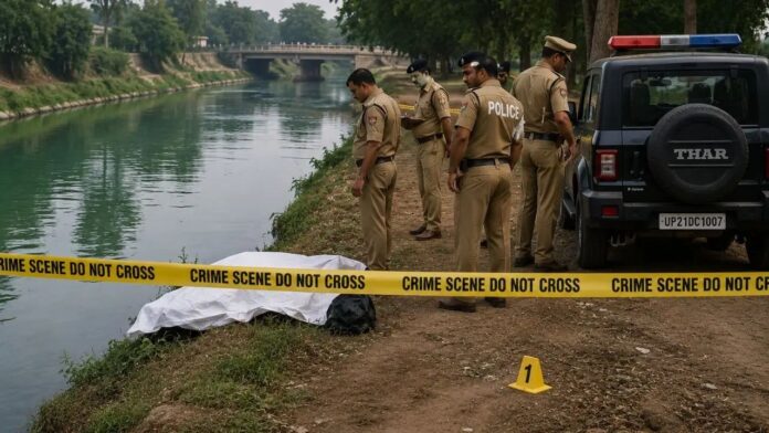 Moradabad Crime Moradabad Crime