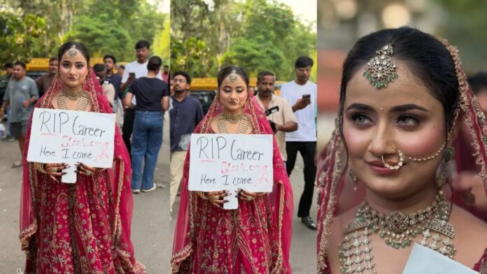 Jantar Mantar Bride Protest
